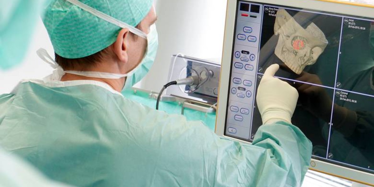 Intraoperative Navigation Legacy Spine & Neurological Specialists